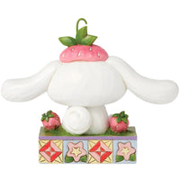 Jim Shore x Sanrio - Cinnamoroll with Strawberry Figurine 6015961