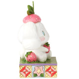 Jim Shore x Sanrio - Cinnamoroll with Strawberry Figurine 6015961