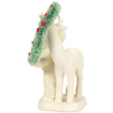 Snowbabies - Meet In The Middle Reindeer Porcelain Figurine 6015985