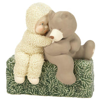 Snowbabies - Big Bear Hugs Porcelain Figurine 6015990