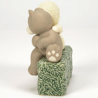 Snowbabies - Big Bear Hugs Porcelain Figurine 6015990