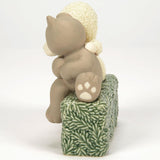 Snowbabies - Big Bear Hugs Porcelain Figurine 6015990