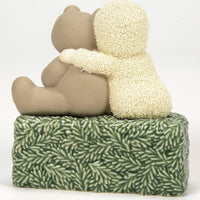 Snowbabies - Big Bear Hugs Porcelain Figurine 6015990