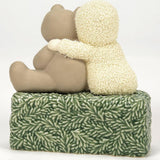 Snowbabies - Big Bear Hugs Porcelain Figurine 6015990