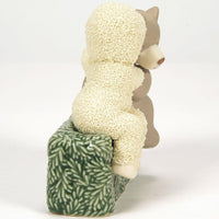 Snowbabies - Big Bear Hugs Porcelain Figurine 6015990