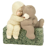 Snowbabies - Big Bear Hugs Porcelain Figurine 6015990