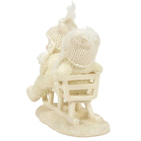 Snowbabies - Down the Hill We Go Porcelain Figurine 6015998