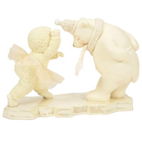 Snowbabies - Polar Ballerinas Porcelain Figurine 6016008