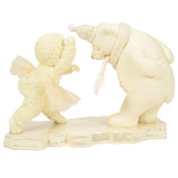 Snowbabies - Polar Ballerinas Porcelain Figurine 6016008