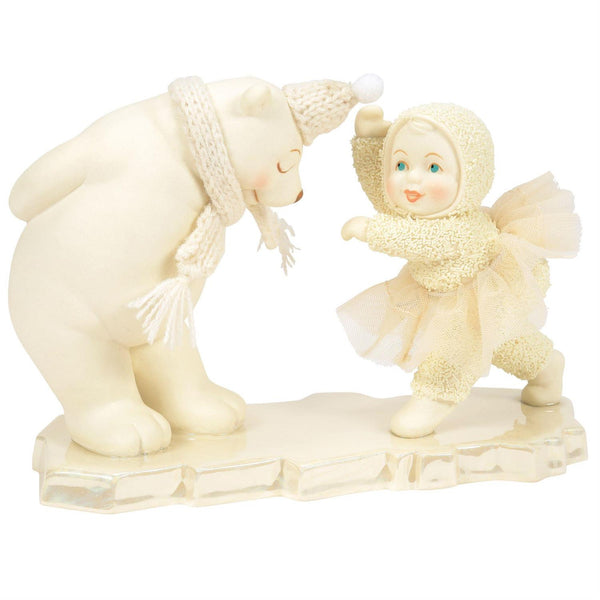 Snowbabies - Polar Ballerinas Porcelain Figurine 6016008
