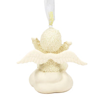 Snowbabies - Playing In The Clouds Porcelain Angel Ornament 6016019