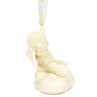 Snowbabies - Playing In The Clouds Porcelain Angel Ornament 6016019