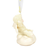 Snowbabies - Playing In The Clouds Porcelain Angel Ornament 6016019