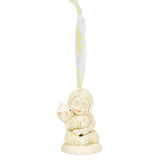 Snowbabies - Cat Cuddles Porcelain Ornament 6016021