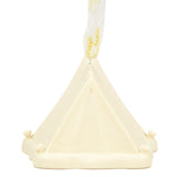 Snowbabies - Campin' Buddies Porcelain Ornament 6016023