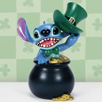 Disney Showcase - Stitch St Patrick's Day Figurine 6016299