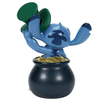 Disney Showcase - Stitch St Patrick's Day Figurine 6016299