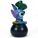 Disney Showcase - Stitch St Patrick's Day Figurine 6016299