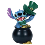 Disney Showcase - Stitch St Patrick's Day Figurine 6016299