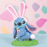 Disney Showcase - Holiday with Stitch Easter Figurine 6016300