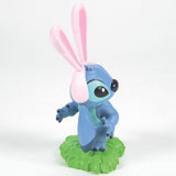 Disney Showcase - Holiday with Stitch Easter Figurine 6016300