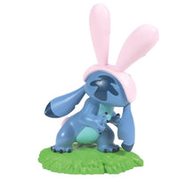 Disney Showcase - Holiday with Stitch Easter Figurine 6016300