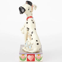 Jim Shore x Disney Traditions - 101 Ways to Love You Dalmatians Dog Figurine 6016331