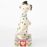 Jim Shore x Disney Traditions - 101 Ways to Love You Dalmatians Dog Figurine 6016331