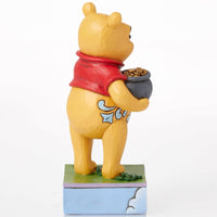 Jim Shore x Disney Traditions - Lucky Ol' Bear Winnie The Pooh Figurine 6016335