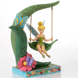 Jim Shore x Disney Traditions - Tinkerbell Suspended in Springtime Magic Figurine 6016336