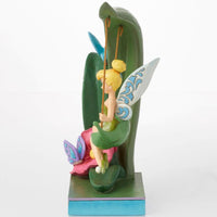 Jim Shore x Disney Traditions - Tinkerbell Suspended in Springtime Magic Figurine 6016336