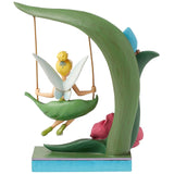 Jim Shore x Disney Traditions - Tinkerbell Suspended in Springtime Magic Figurine 6016336