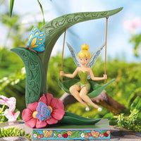 Jim Shore x Disney Traditions - Tinkerbell Suspended in Springtime Magic Figurine 6016336