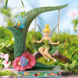 Jim Shore x Disney Traditions - Tinkerbell Suspended in Springtime Magic Figurine 6016336