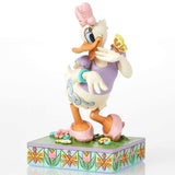 Jim Shore x Disney Traditions - Blooms & Butterflies Daisy Duck Figurine 6016337