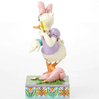 Jim Shore x Disney Traditions - Blooms & Butterflies Daisy Duck Figurine 6016337