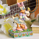 Jim Shore x Disney Traditions - Blooms & Butterflies Daisy Duck Figurine 6016337