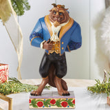 Jim Shore Disney Traditions - Beauty And The Beast A Prince Within Figurine 6016339