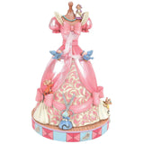 Jim Shore x Disney Traditions - A Dress for Cinderelly Musical Figurine 6016340