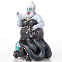 Jim Shore x Disney Traditions - Queen of The Deep Ursula Figurine 6016344