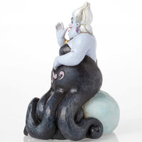 Jim Shore x Disney Traditions - Queen of The Deep Ursula Figurine 6016344