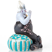 Jim Shore x Disney Traditions - Queen of The Deep Ursula Figurine 6016344