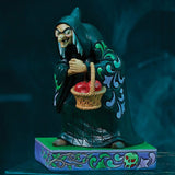 Jim Shore x Disney Traditions - Evil Witch Queen Just One Bite Figurine 6016346