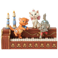 Jim Shore x Disney Traditions - Paws at Play Aristocats Figurine 6016349