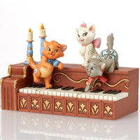 Jim Shore x Disney Traditions - Paws at Play Aristocats Figurine 6016349