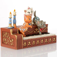 Jim Shore x Disney Traditions - Paws at Play Aristocats Figurine 6016349