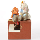 Jim Shore x Disney Traditions - Paws at Play Aristocats Figurine 6016349