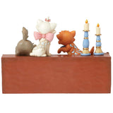 Jim Shore x Disney Traditions - Paws at Play Aristocats Figurine 6016349