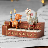 Jim Shore x Disney Traditions - Paws at Play Aristocats Figurine 6016349