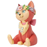 Jim Shore x Disney Traditions - Dinah Cat Alice in Wonderland Figurine 6016351